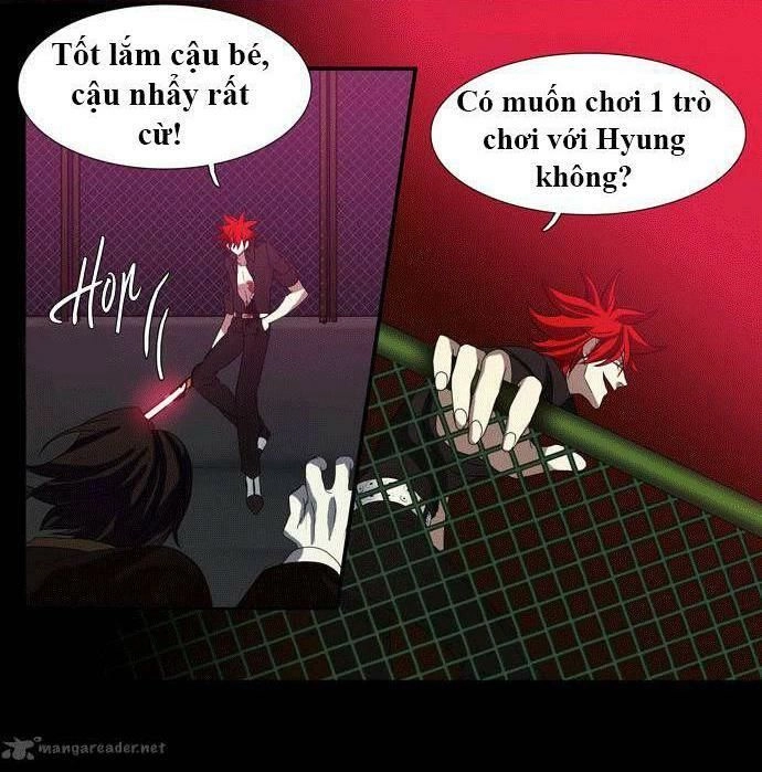 Supernatural Investigation Department Chapter 17 - 27