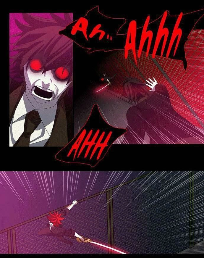 Supernatural Investigation Department Chapter 17 - 29