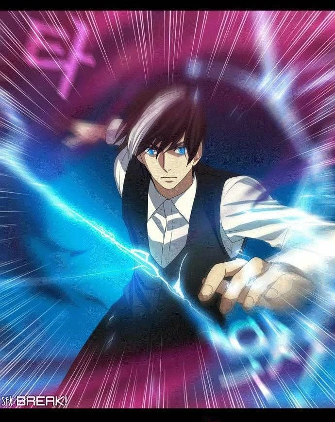 Supernatural Investigation Department Chapter 17 - 37