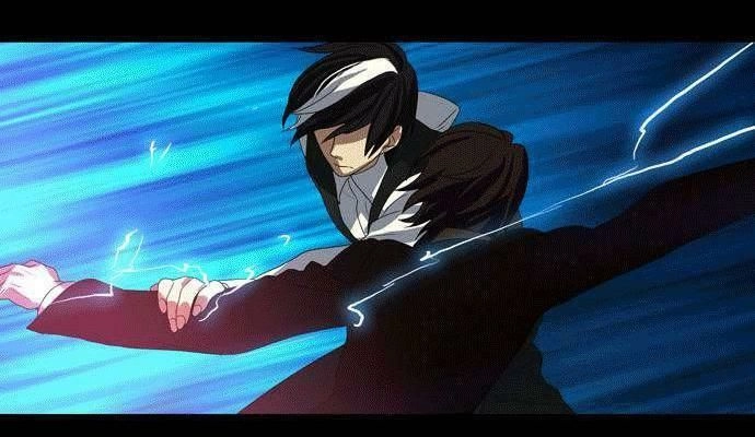 Supernatural Investigation Department Chapter 17 - 39