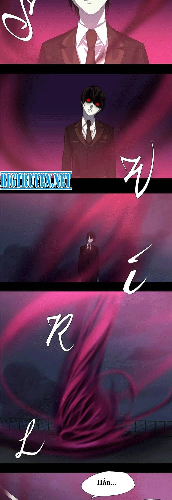 Supernatural Investigation Department Chapter 18 - 5