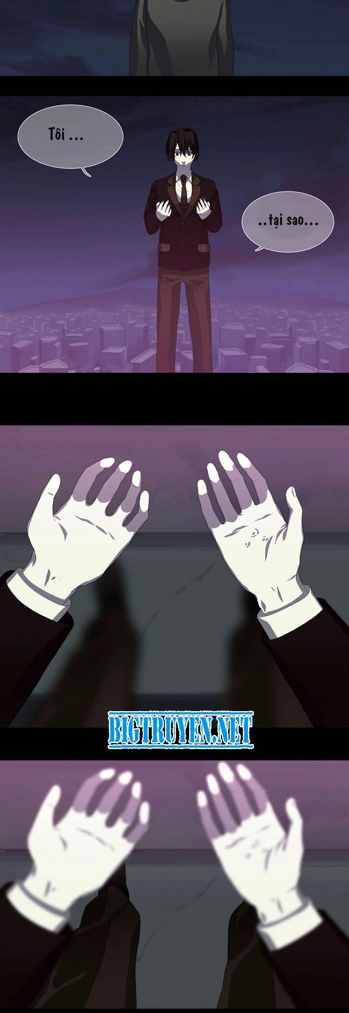 Supernatural Investigation Department Chapter 19 - 4