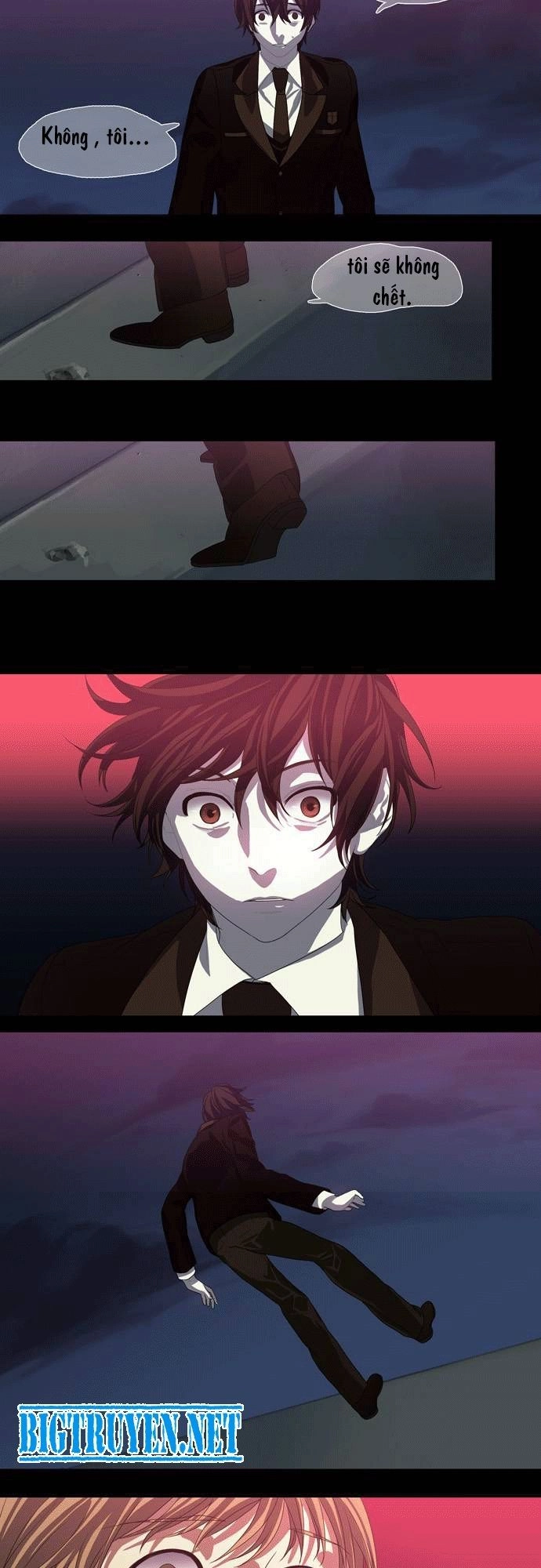 Supernatural Investigation Department Chapter 19 - 6