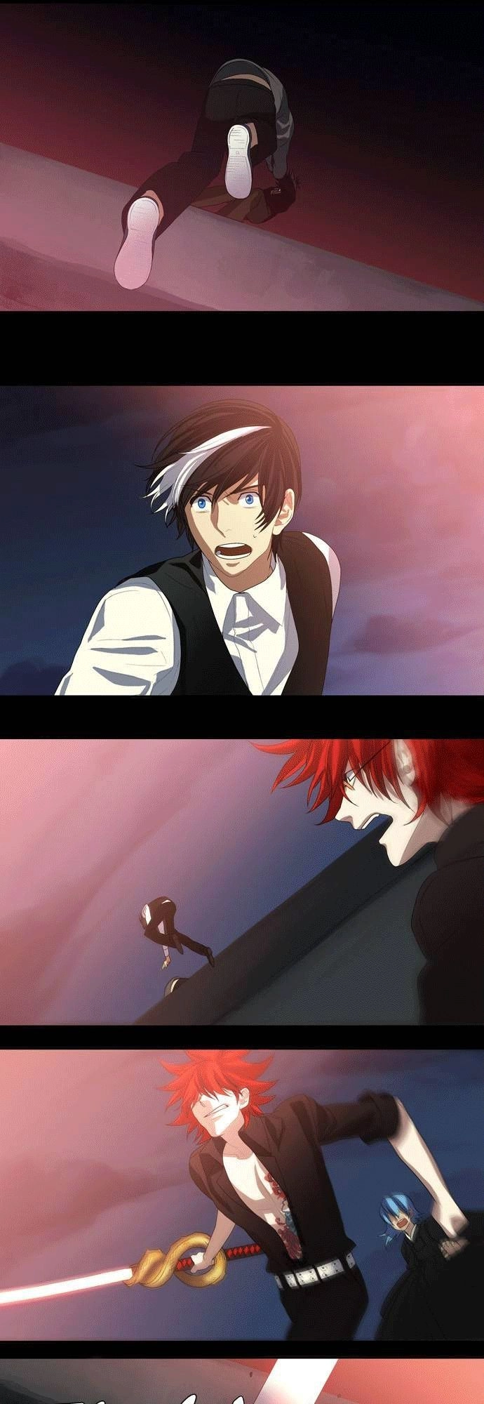 Supernatural Investigation Department Chapter 19 - 10