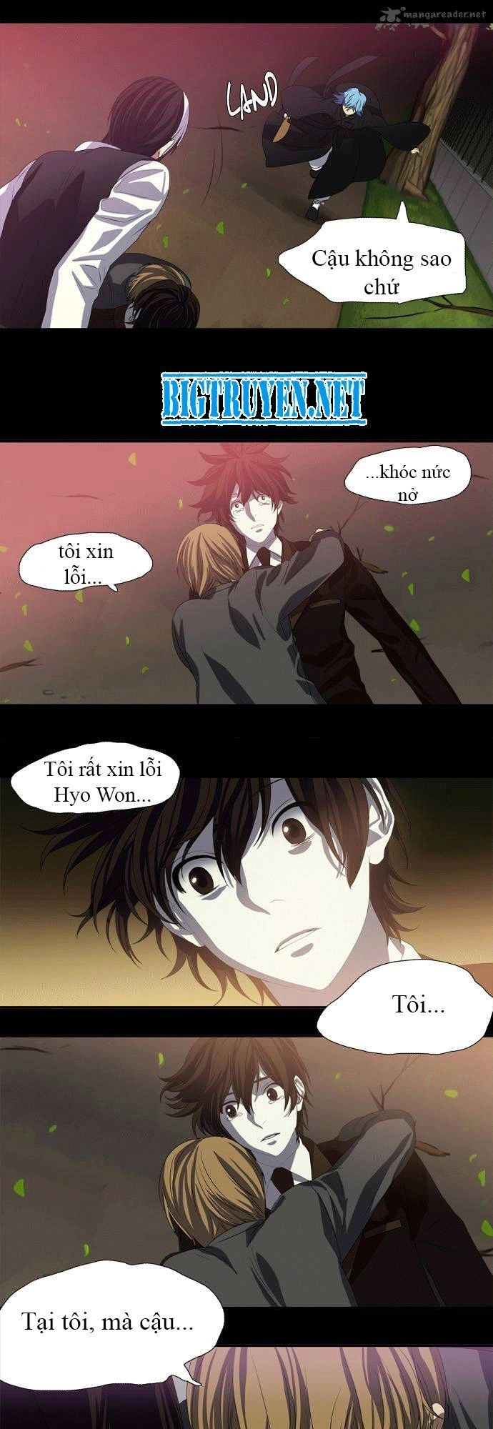 Supernatural Investigation Department Chapter 19 - 15