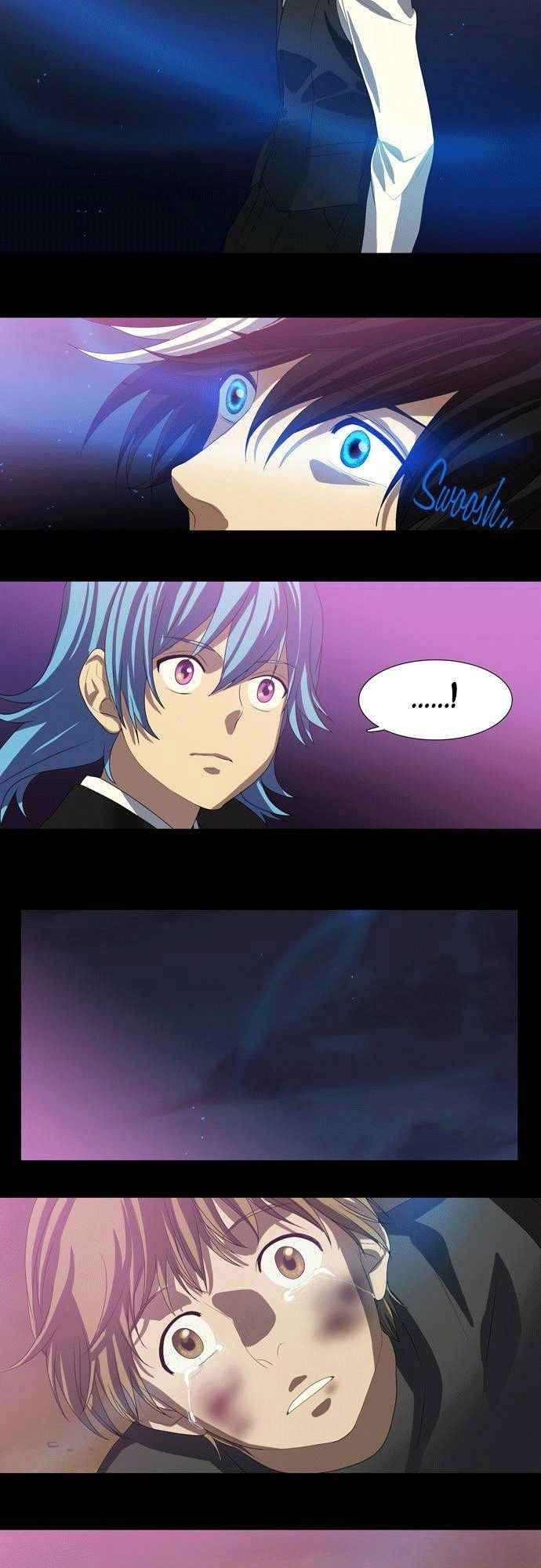 Supernatural Investigation Department Chapter 19 - 24