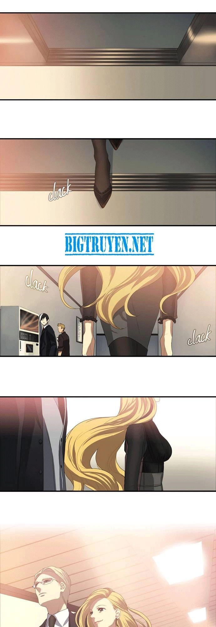 Supernatural Investigation Department Chapter 21 - 8