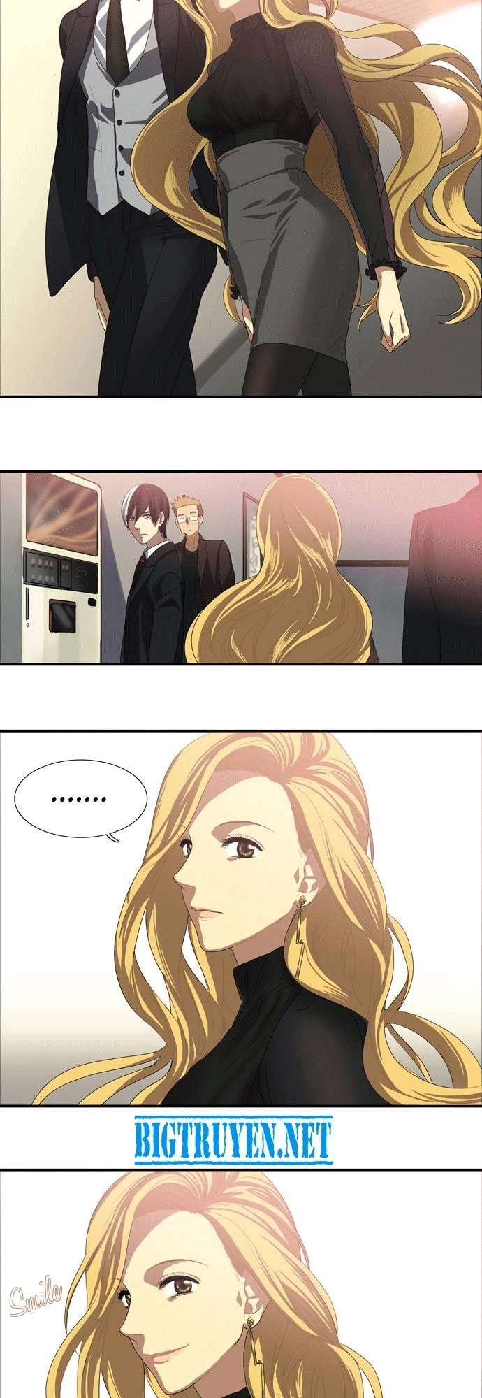 Supernatural Investigation Department Chapter 21 - 9