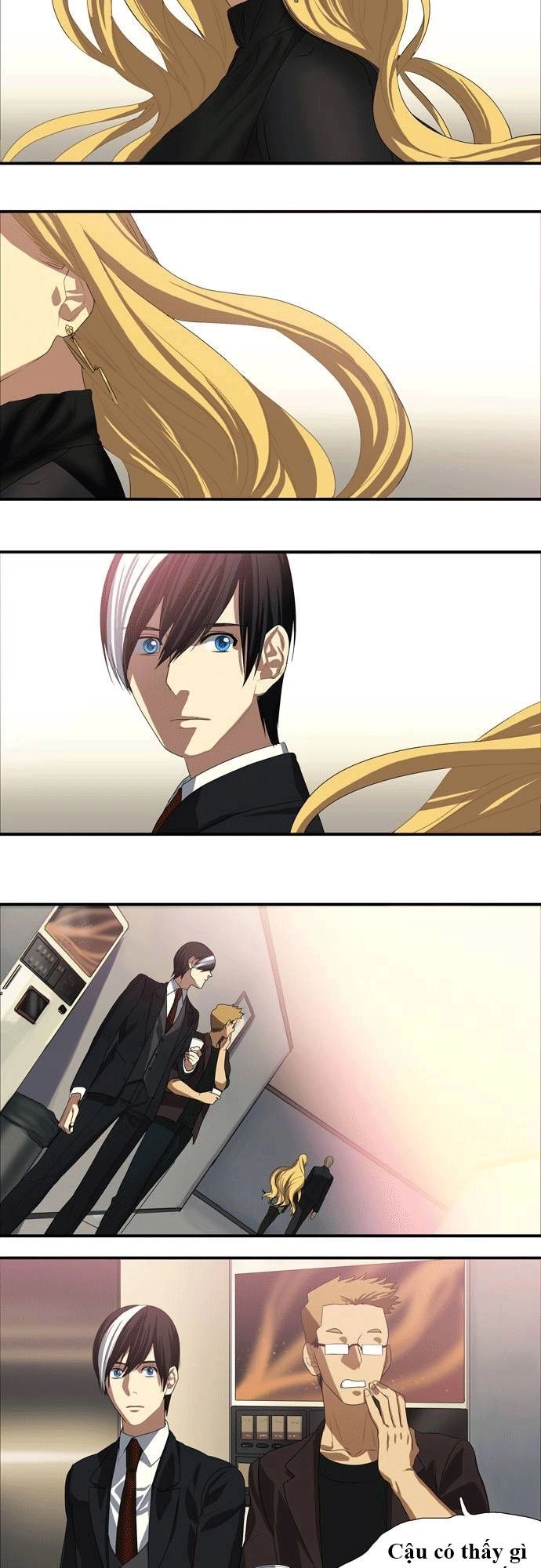 Supernatural Investigation Department Chapter 21 - 10