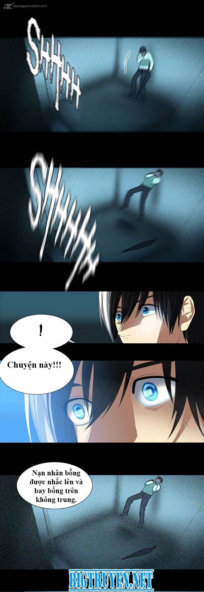 Supernatural Investigation Department Chapter 21 - 18