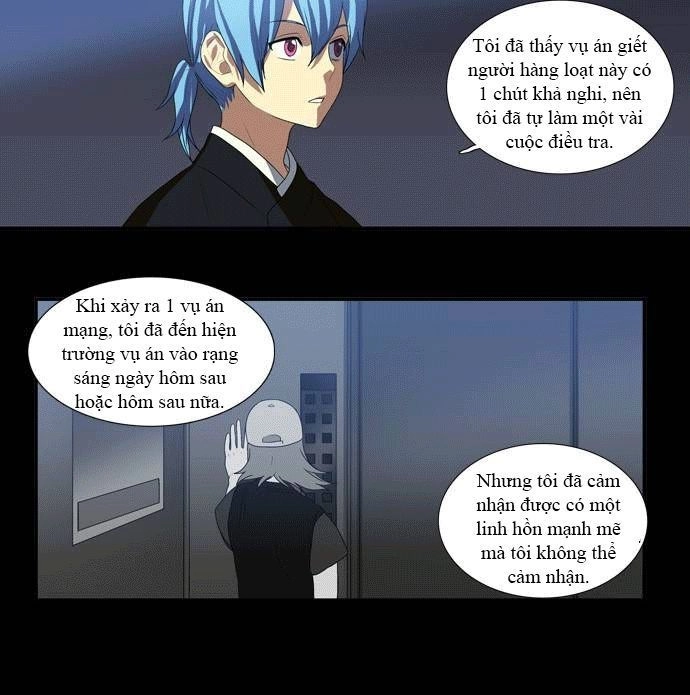 Supernatural Investigation Department Chapter 22 - 7