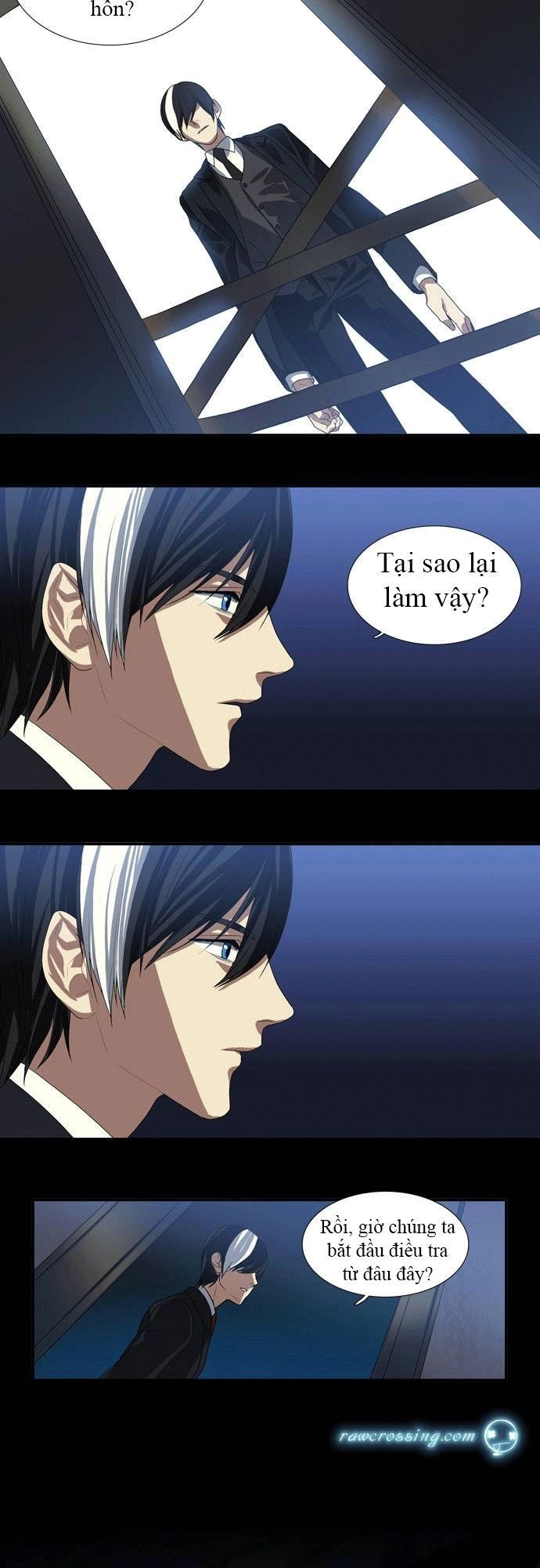 Supernatural Investigation Department Chapter 22 - 12