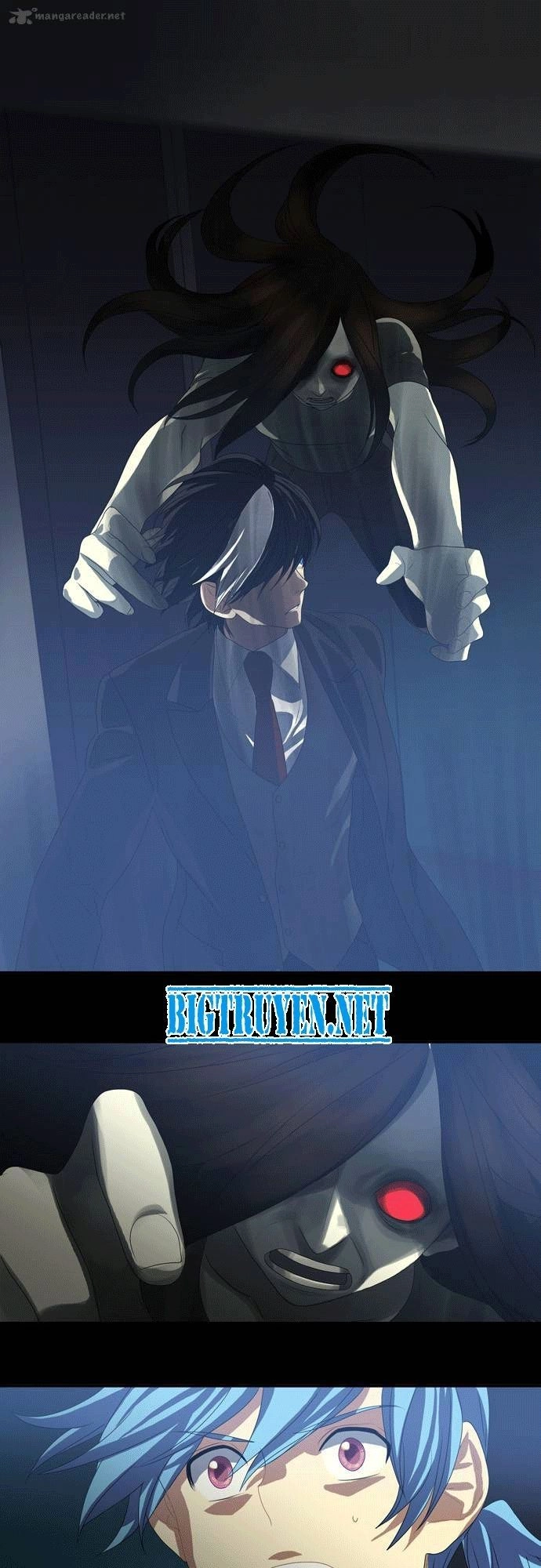 Supernatural Investigation Department Chapter 22 - 14