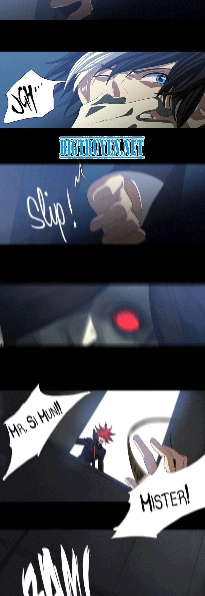 Supernatural Investigation Department Chapter 22 - 16