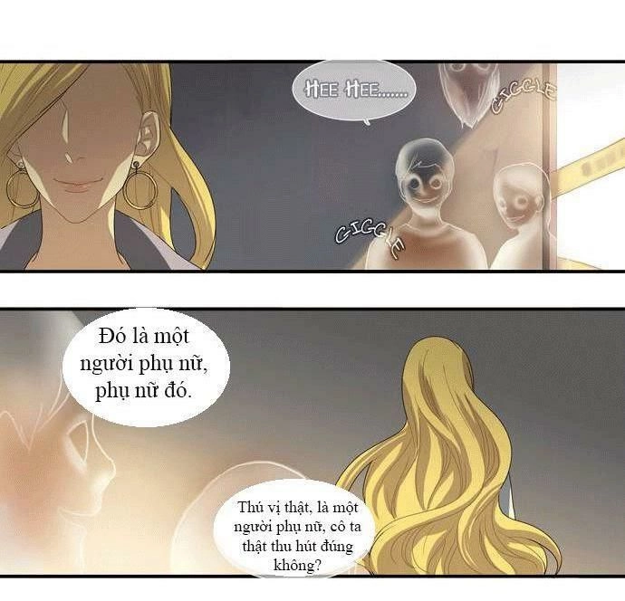 Supernatural Investigation Department Chapter 24 - 13