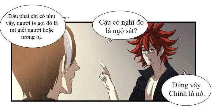 Supernatural Investigation Department Chapter 24 - 32