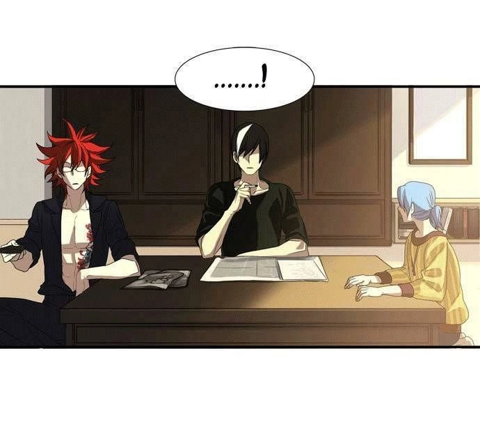 Supernatural Investigation Department Chapter 24 - 41