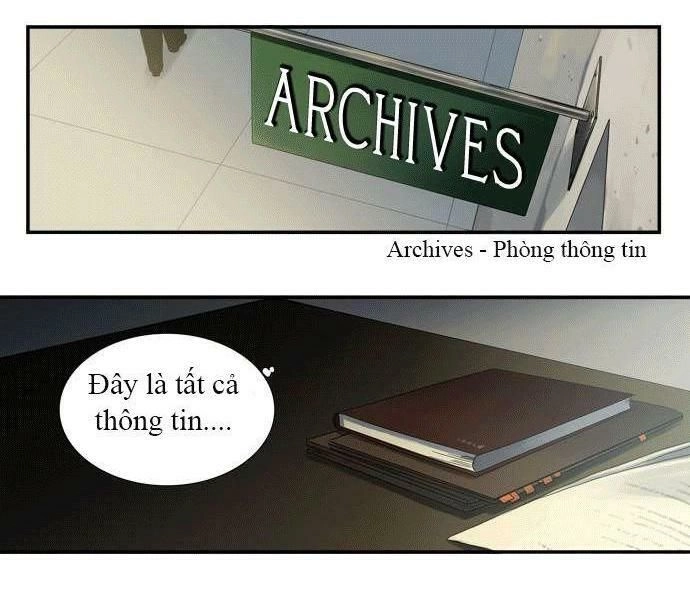 Supernatural Investigation Department Chapter 24 - 44