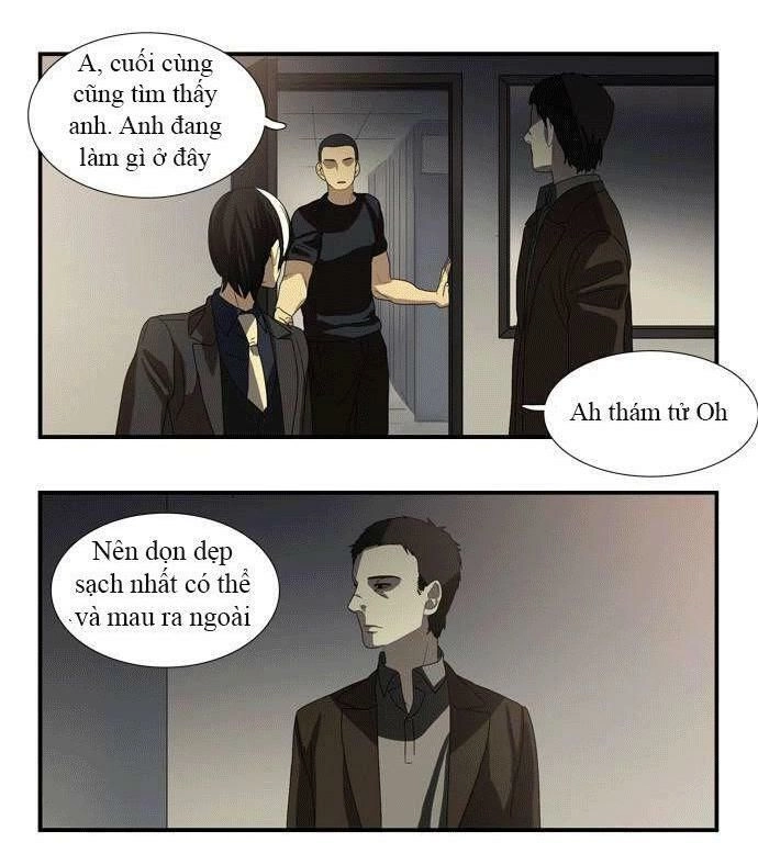 Supernatural Investigation Department Chapter 24 - 57