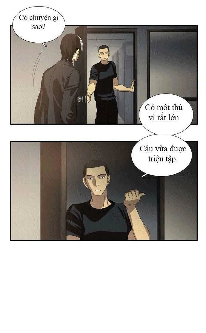 Supernatural Investigation Department Chapter 24 - 60