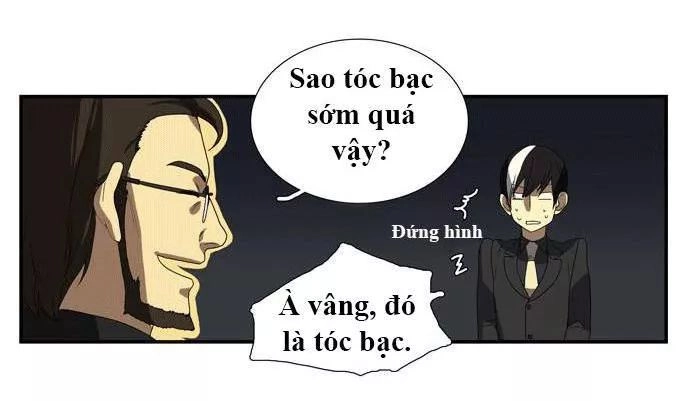 Supernatural Investigation Department Chapter 25 - 6