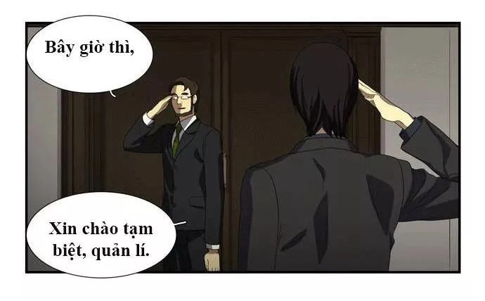 Supernatural Investigation Department Chapter 25 - 11