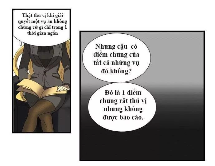 Supernatural Investigation Department Chapter 25 - 52