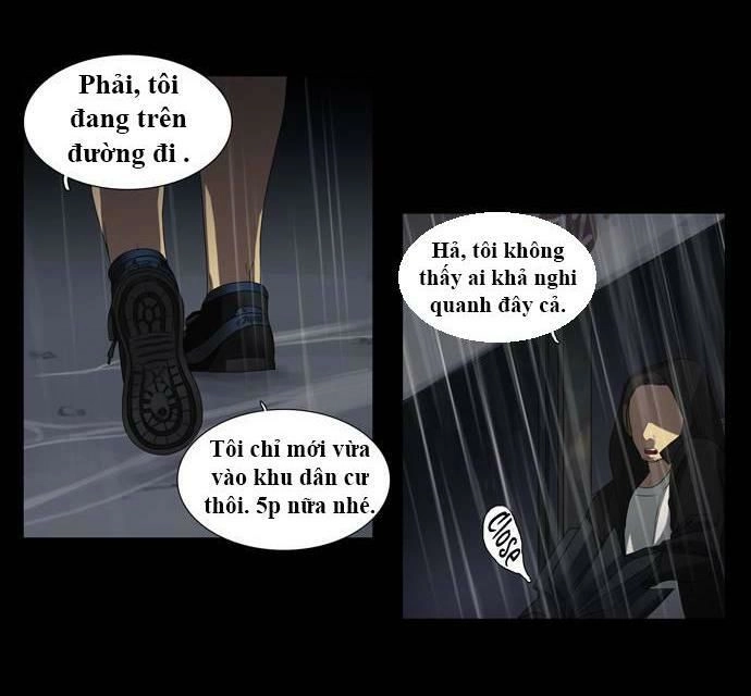 Supernatural Investigation Department Chapter 27 - 4