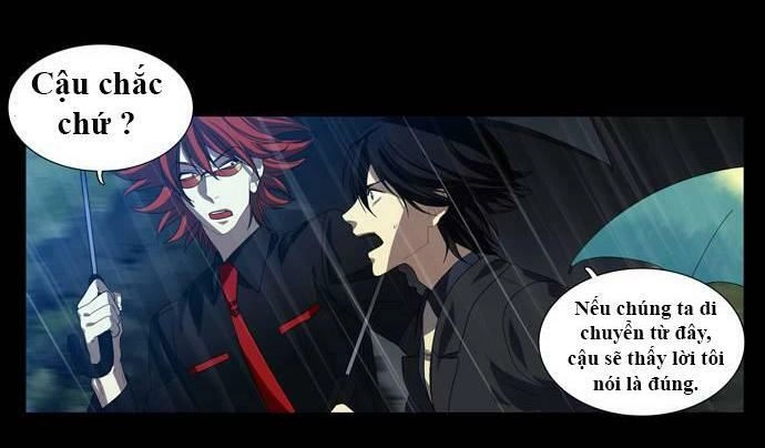 Supernatural Investigation Department Chapter 27 - 13