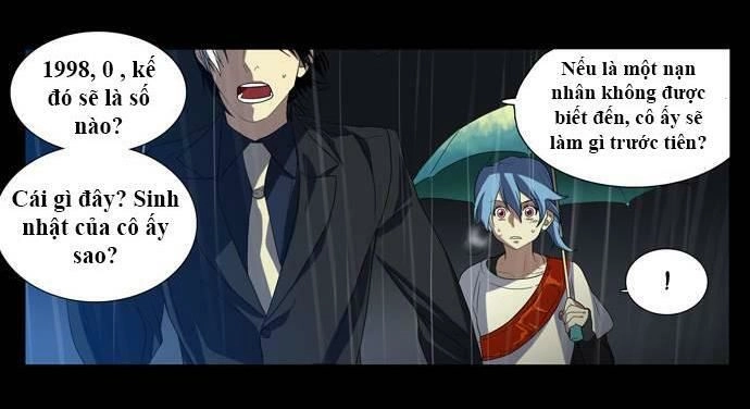 Supernatural Investigation Department Chapter 27 - 14