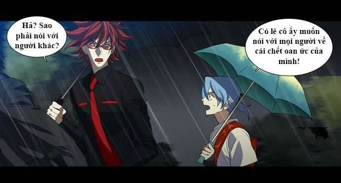 Supernatural Investigation Department Chapter 27 - 16