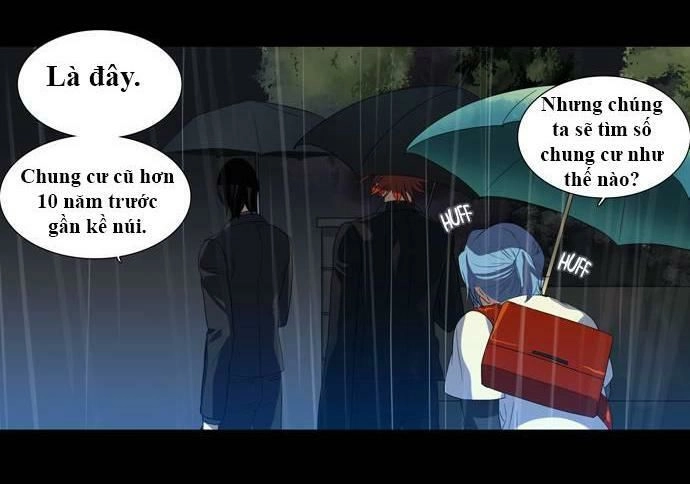 Supernatural Investigation Department Chapter 27 - 19