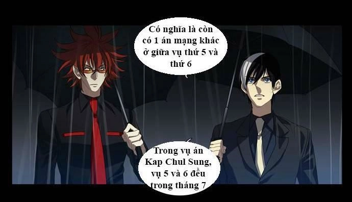 Supernatural Investigation Department Chapter 27 - 21