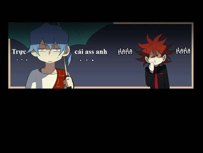 Supernatural Investigation Department Chapter 27 - 25