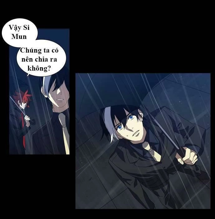 Supernatural Investigation Department Chapter 27 - 50