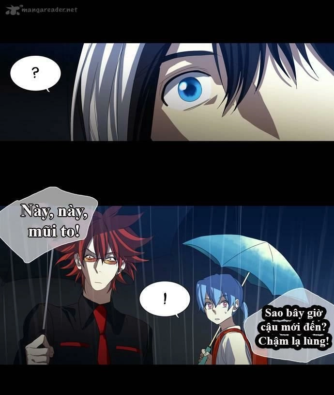 Supernatural Investigation Department Chapter 27 - 53