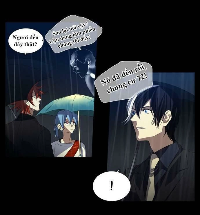 Supernatural Investigation Department Chapter 27 - 54