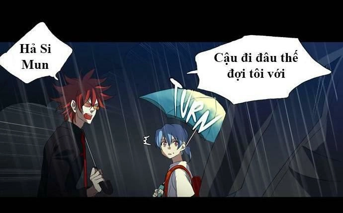 Supernatural Investigation Department Chapter 27 - 55