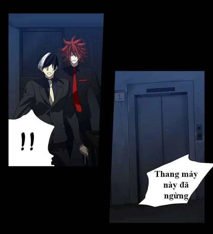 Supernatural Investigation Department Chapter 27 - 60