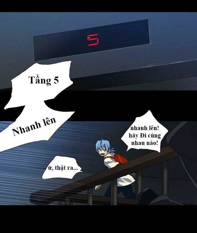 Supernatural Investigation Department Chapter 27 - 61