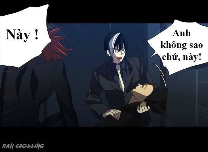 Supernatural Investigation Department Chapter 27 - 75