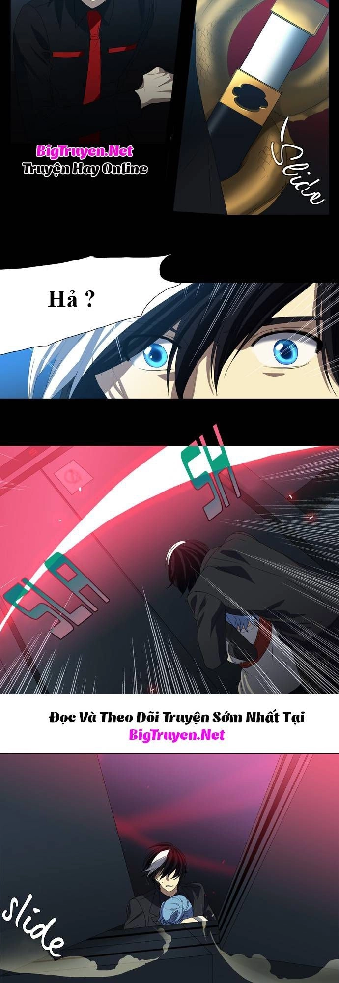 Supernatural Investigation Department Chapter 28 - 5