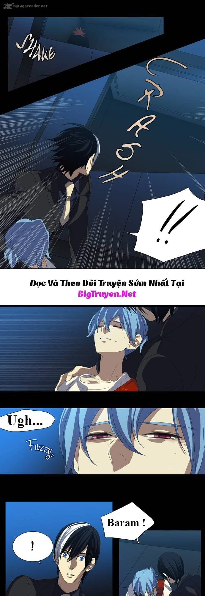 Supernatural Investigation Department Chapter 28 - 9