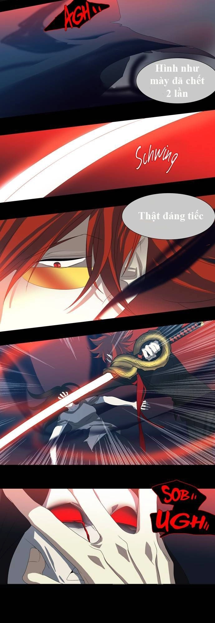 Supernatural Investigation Department Chapter 28 - 17