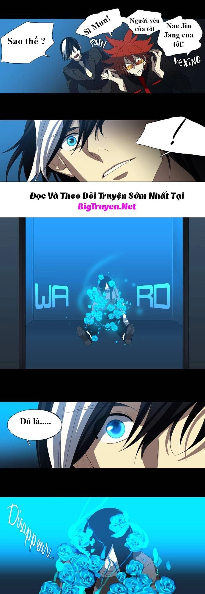 Supernatural Investigation Department Chapter 28 - 21