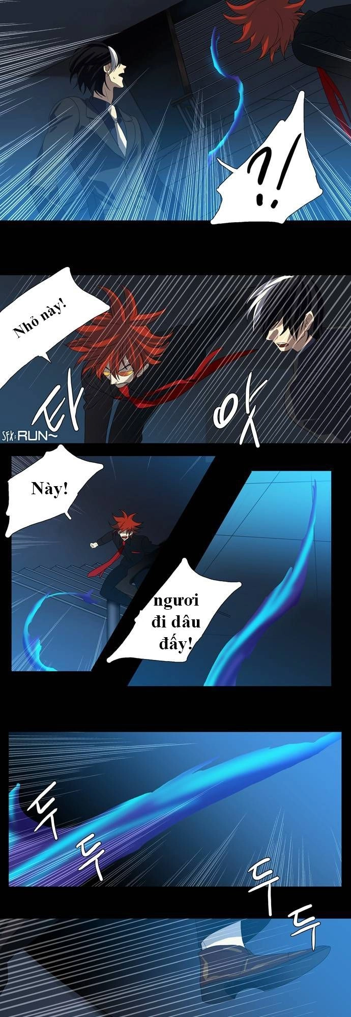 Supernatural Investigation Department Chapter 28 - 23