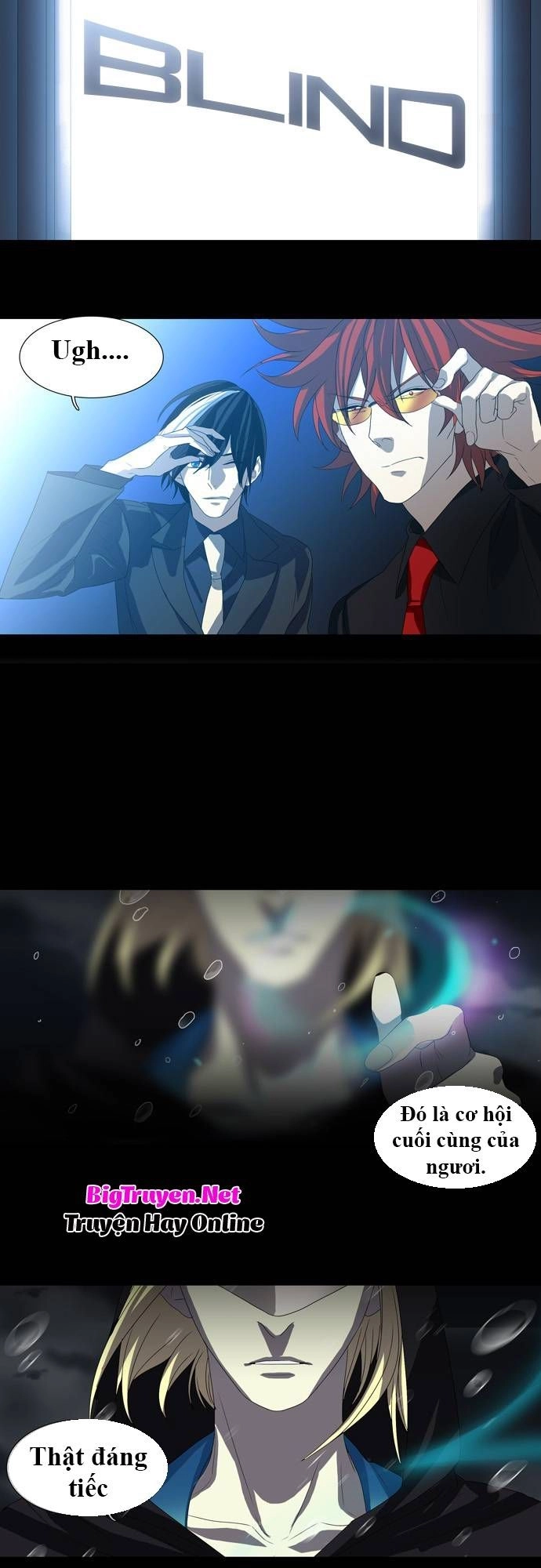 Supernatural Investigation Department Chapter 28 - 25