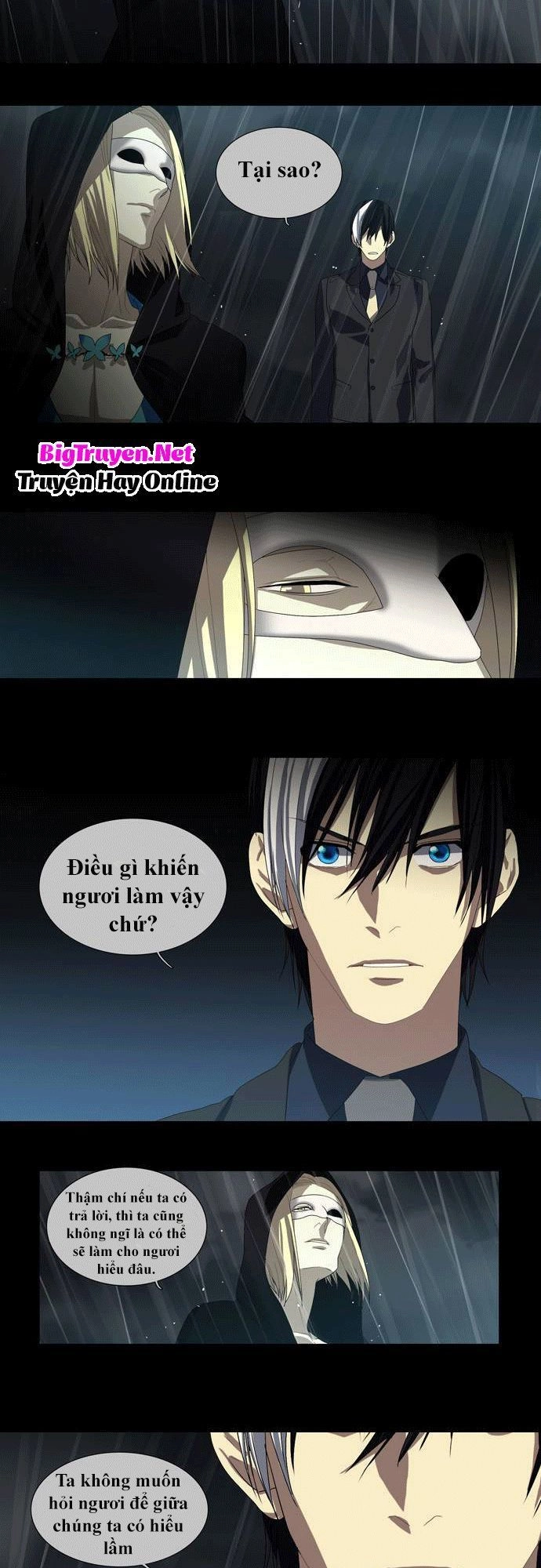 Supernatural Investigation Department Chapter 29 - 6