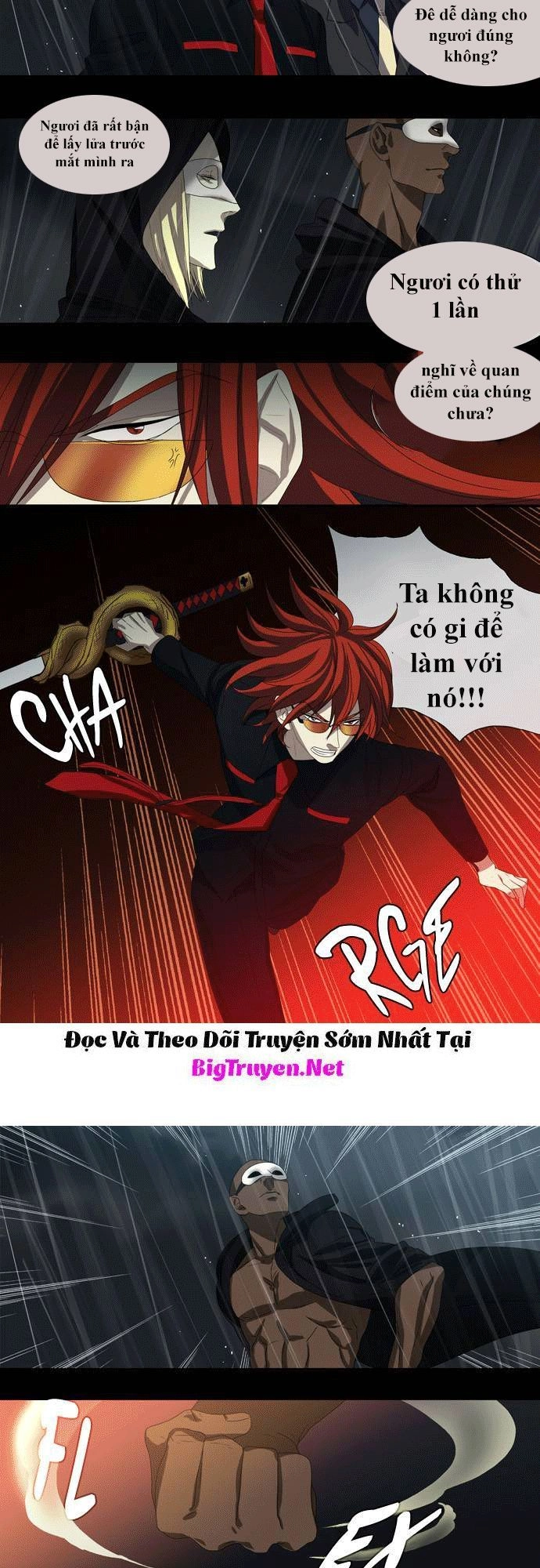 Supernatural Investigation Department Chapter 29 - 13