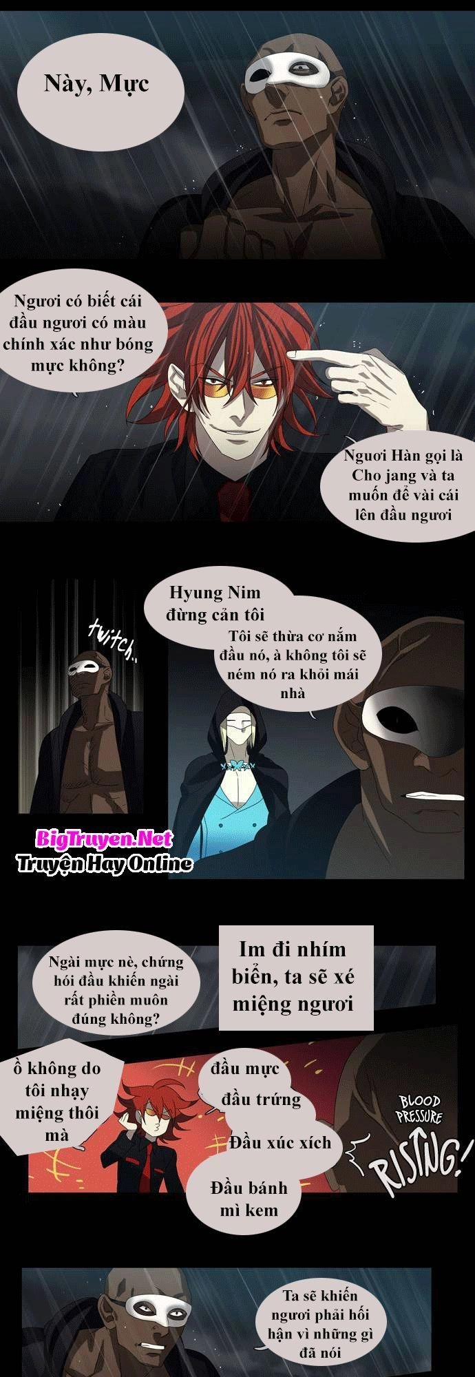 Supernatural Investigation Department Chapter 29 - 16